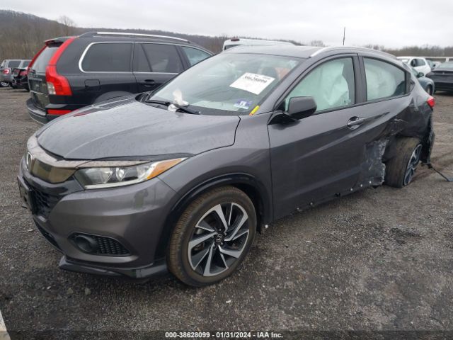 3CZRU6H12KG709792 Honda HR-V SPORT