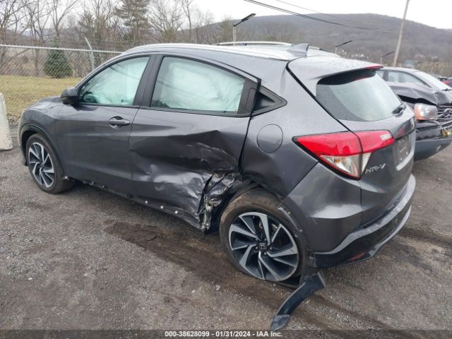 3CZRU6H12KG709792 Honda HR-V SPORT