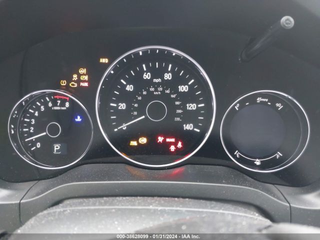 3CZRU6H12KG709792 Honda HR-V SPORT