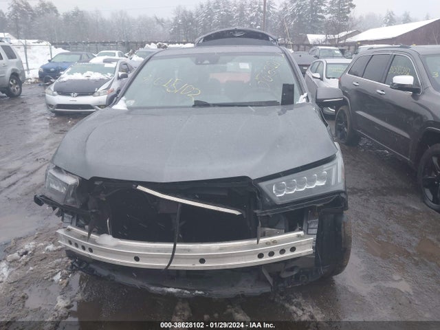 Acura Mdx Technology/a-spec Pkg 2019 5J8YD4H04KL016871 Image 13