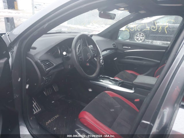 Acura Mdx Technology/a-spec Pkg 2019 5J8YD4H04KL016871 Image 14
