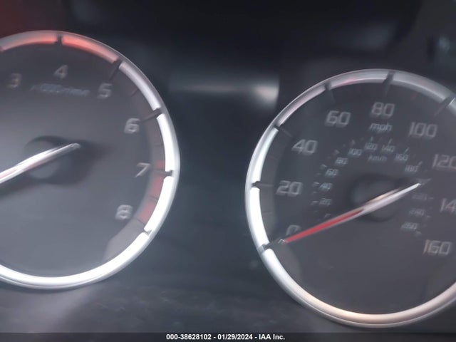 Acura Mdx Technology/a-spec Pkg 2019 5J8YD4H04KL016871 Image 16