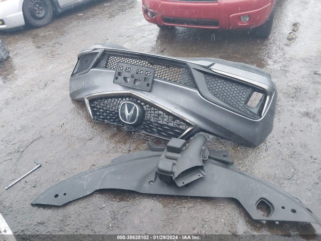 Acura Mdx Technology/a-spec Pkg 2019 5J8YD4H04KL016871 Image 12