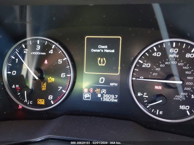 Subaru Outback Premium 2024 4S4BTAFC1R3154196 Image 7