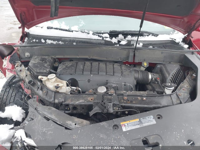 Chevrolet Traverse 2lt 2014 1GNKVHKD4EJ108459 Image 10