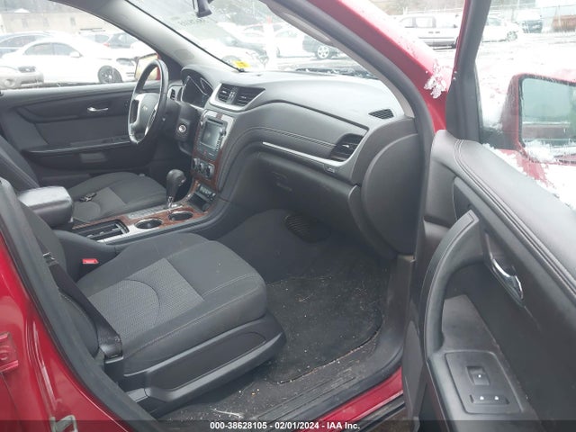 Chevrolet Traverse 2lt 2014 1GNKVHKD4EJ108459 Image 5