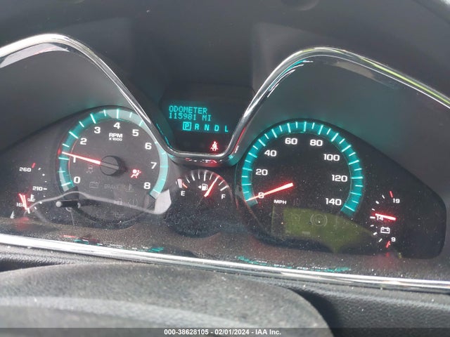 Chevrolet Traverse 2lt 2014 1GNKVHKD4EJ108459 Image 7