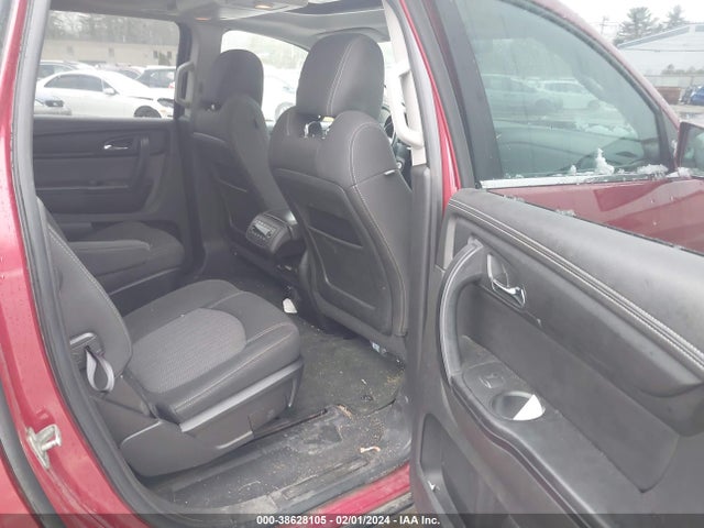 Chevrolet Traverse 2lt 2014 1GNKVHKD4EJ108459 Image 8