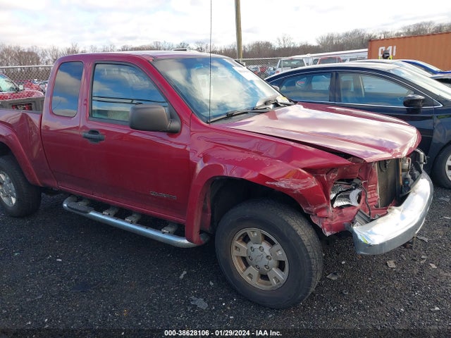 Продаж на аукціоні авто 2004 Chevrolet Colorado Ls, vin: 1GCDT196548207755, номер лоту: 38628106
