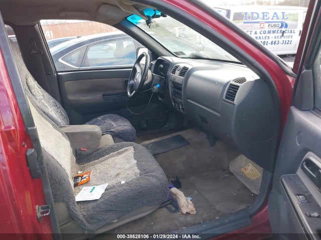 Продаж на аукціоні авто 2004 Chevrolet Colorado Ls, vin: 1GCDT196548207755, номер лоту: 38628106
