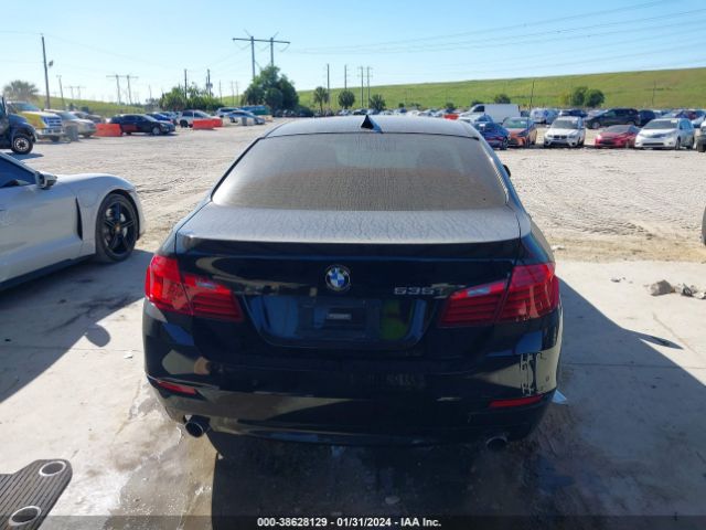 WBA5B1C55FD918404 BMW 535i