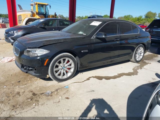 WBA5B1C55FD918404 BMW 535i