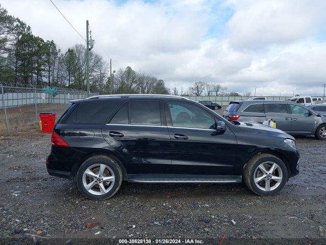Mercedes-Benz GLE 350 2016 4JGDA5JB4GA765806 Image 13