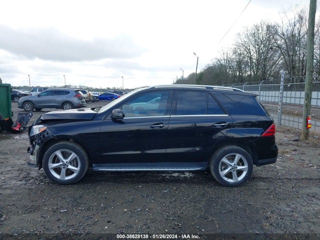 Mercedes-Benz GLE 350 2016 4JGDA5JB4GA765806 Image 14