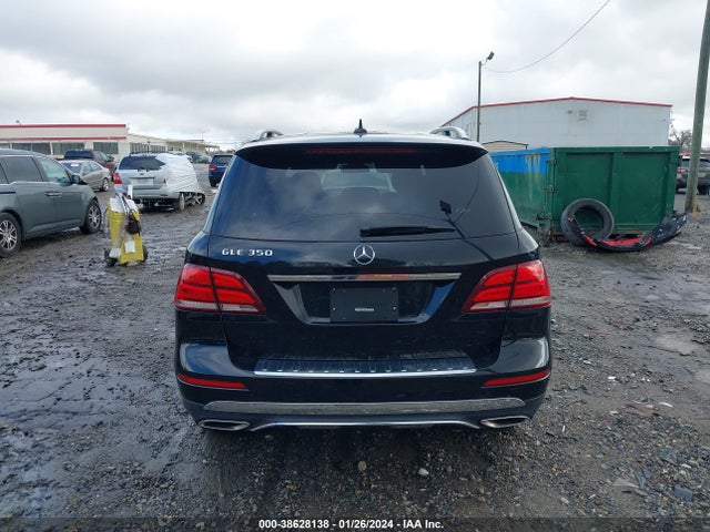 Mercedes-Benz GLE 350 2016 4JGDA5JB4GA765806 Image 16