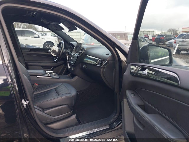 Mercedes-Benz GLE 350 2016 4JGDA5JB4GA765806 Image 5