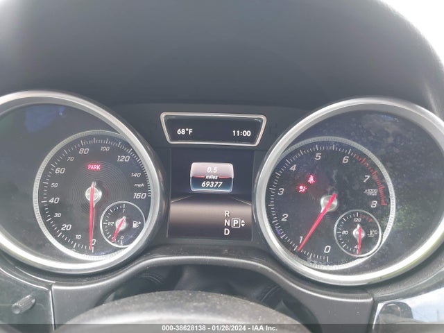 Mercedes-Benz GLE 350 2016 4JGDA5JB4GA765806 Image 7