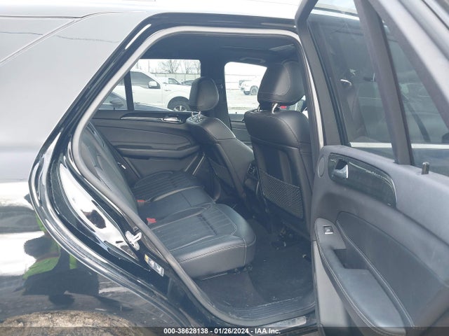 Mercedes-Benz GLE 350 2016 4JGDA5JB4GA765806 Image 8