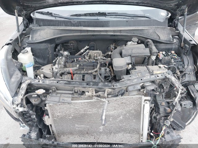 2017 KIA SORENTO 2.4L LX VIN: 5XYPGDA31HG190018