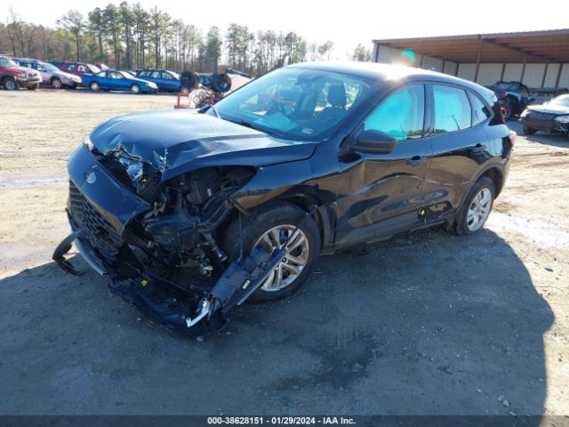 1FMCU0F6XNUA09507 Ford ESCAPE S