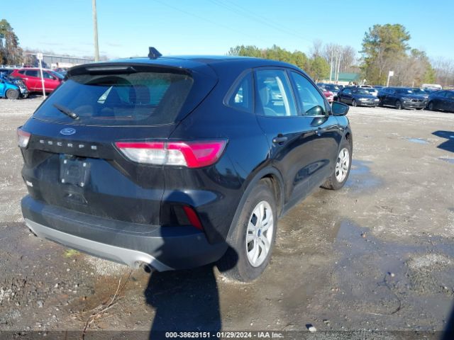 1FMCU0F6XNUA09507 Ford ESCAPE S