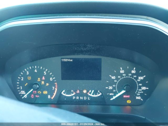 1FMCU0F6XNUA09507 Ford ESCAPE S