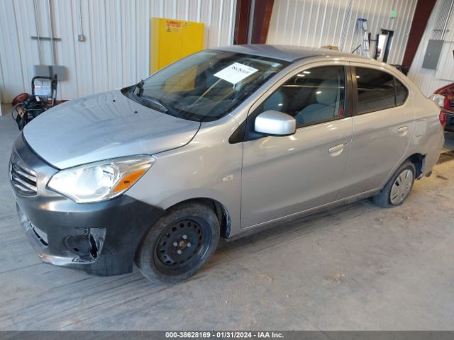2019 MITSUBISHI MIRAGE G4 ML32F3FJ5KHF08273 Photo 1