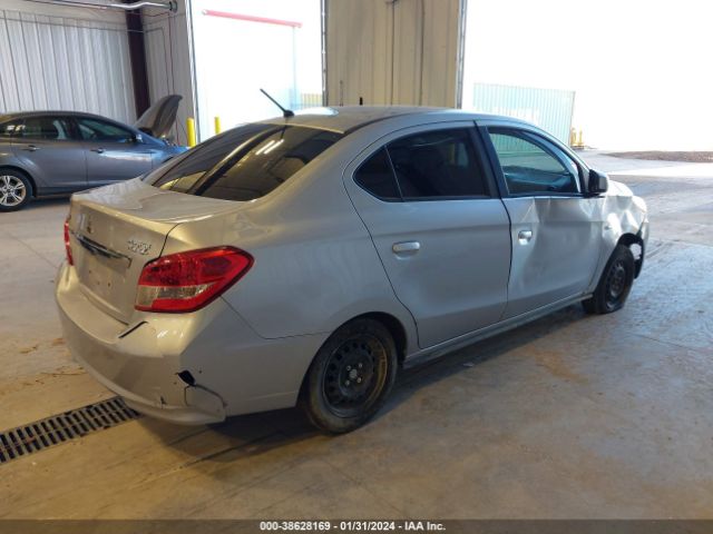 2019 MITSUBISHI MIRAGE G4 ML32F3FJ5KHF08273 Photo 3