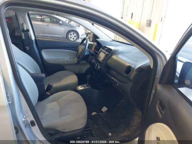 2019 MITSUBISHI MIRAGE G4 ML32F3FJ5KHF08273 Photo 4