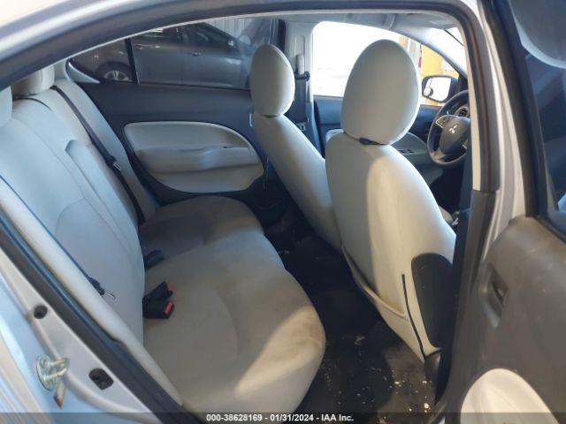 2019 MITSUBISHI MIRAGE G4 ML32F3FJ5KHF08273 Photo 7