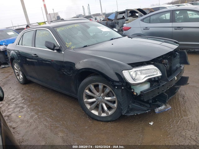 Chrysler 300 Anniversary Edition 2016 2C3CCARG3GH262101 Image 1