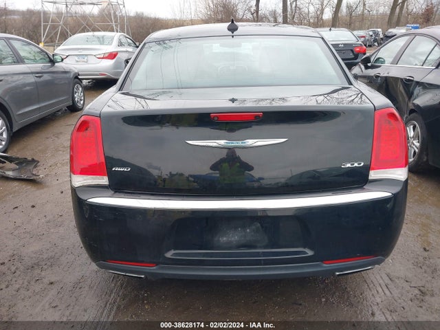 Chrysler 300 Anniversary Edition 2016 2C3CCARG3GH262101 Image 17