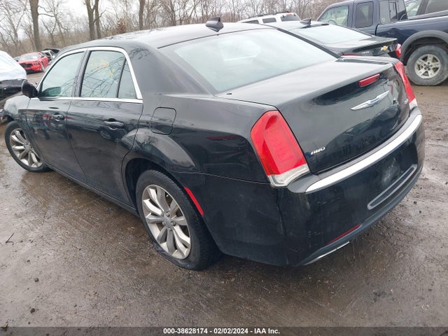 Chrysler 300 Anniversary Edition 2016 2C3CCARG3GH262101 Image 3