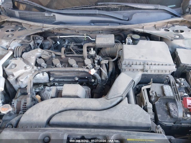 2015 NISSAN ALTIMA 2.5 S VIN: 1N4AL3APXFC272173