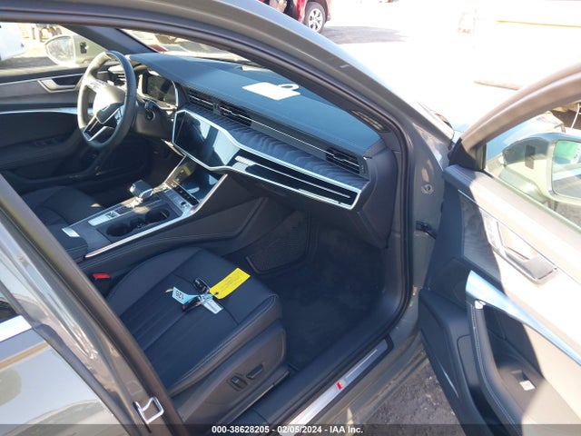 2024 AUDI A6 PREMIUM PLUS 55 TFSI QUATTRO S TRONIC VIN: WAUL2BF27RN013191