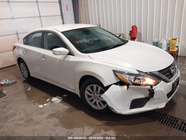 Продаж на аукціоні авто 2017 Nissan Altima 2.5 S, vin: 1N4AL3AP3HN328767, номер лоту: 38628223