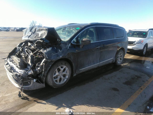 2C4RC1EG6LR286859 Chrysler Pacifica Touring L Plus