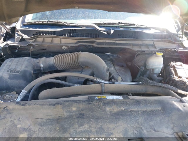 RAM 1500 Lone Star 2016 1C6RR6LT8GS194868 Image 10