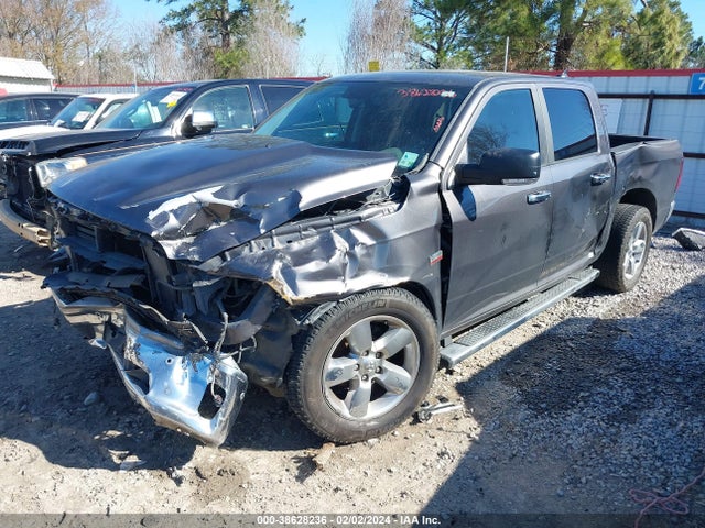 RAM 1500 Lone Star 2016 1C6RR6LT8GS194868 Image 2