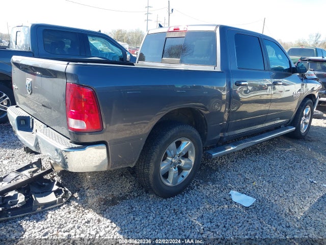 RAM 1500 Lone Star 2016 1C6RR6LT8GS194868 Image 4