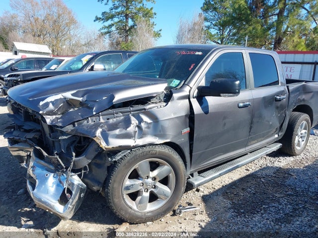 RAM 1500 Lone Star 2016 1C6RR6LT8GS194868 Image 6