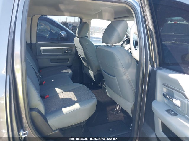 RAM 1500 Lone Star 2016 1C6RR6LT8GS194868 Image 8