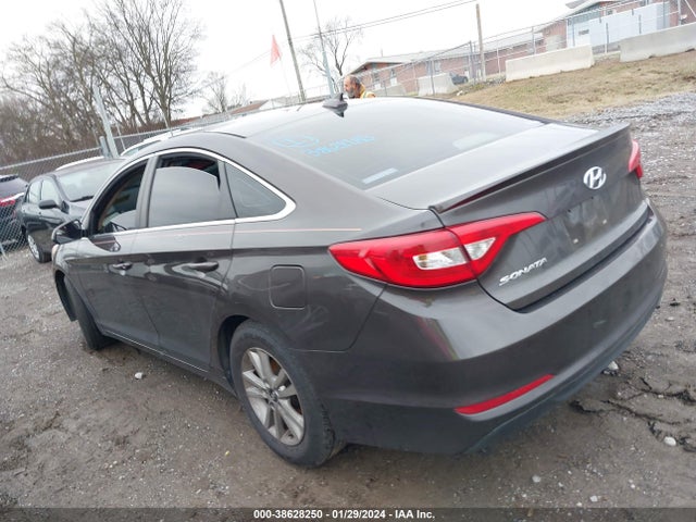 Hyundai SONATA SE 2016 5NPE24AF7GH384284 Image 3