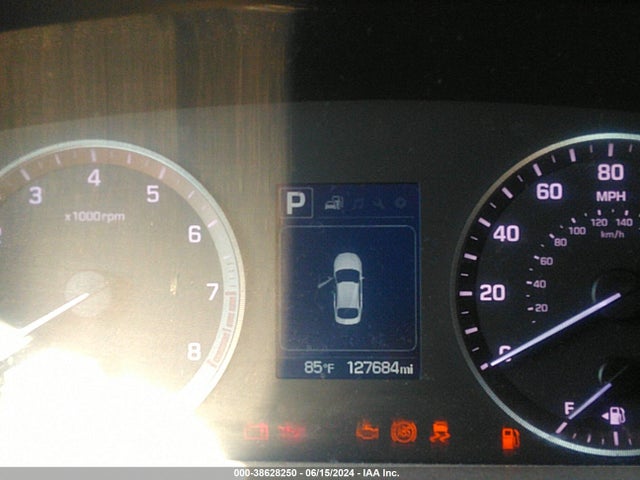 Hyundai SONATA SE 2016 5NPE24AF7GH384284 Image 7