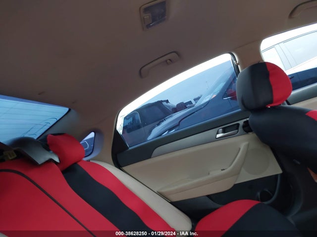 Hyundai SONATA SE 2016 5NPE24AF7GH384284 Image 8