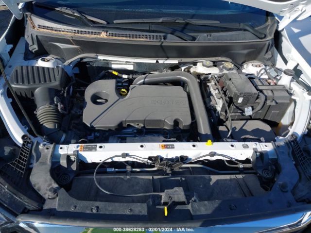 3GKALMEGXPL226072 GMC Terrain Sle
