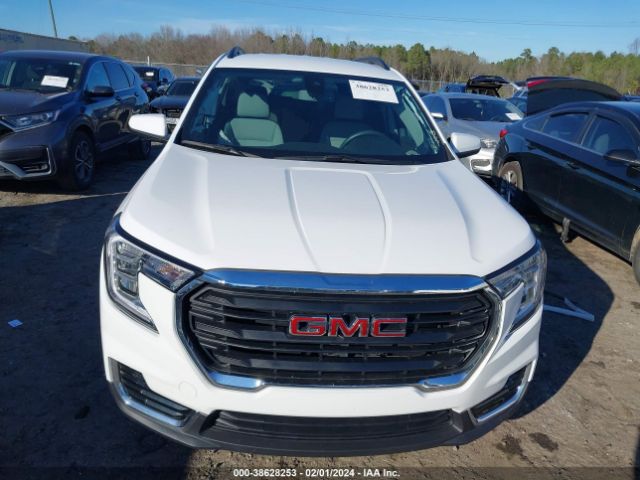 3GKALMEGXPL226072 GMC Terrain Sle