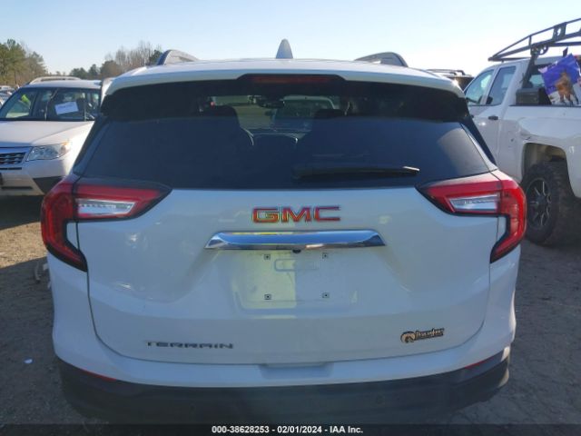 3GKALMEGXPL226072 GMC Terrain Sle