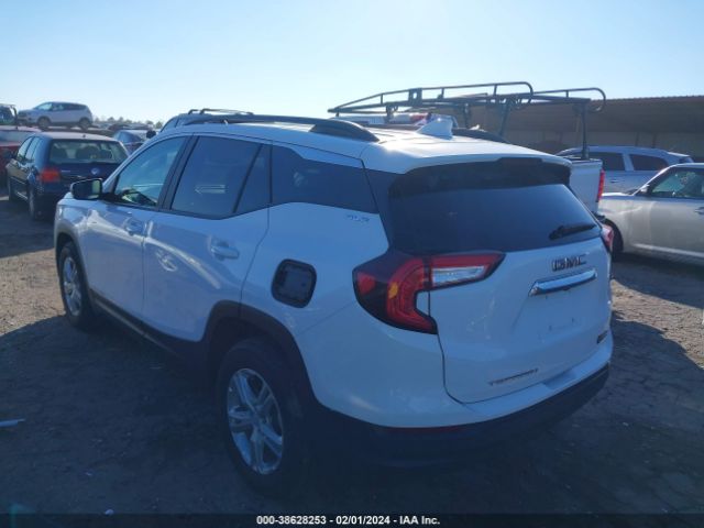 3GKALMEGXPL226072 GMC Terrain Sle