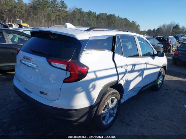 3GKALMEGXPL226072 GMC Terrain Sle